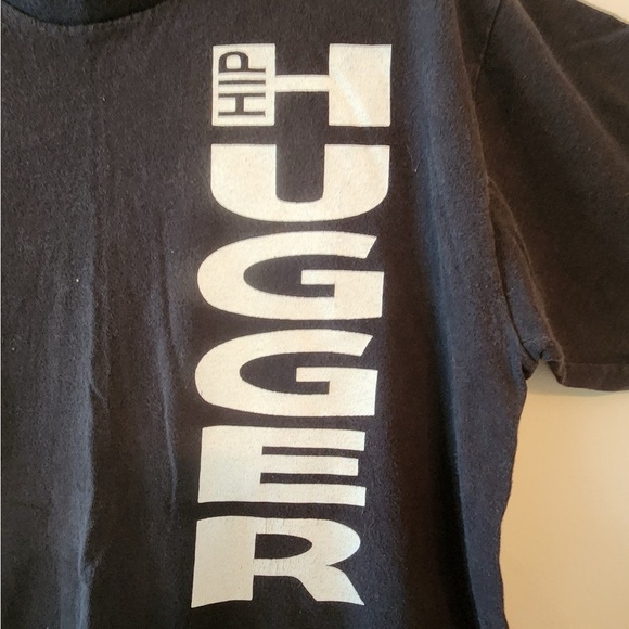 Vtg hip Hugger strip club shirt kokomo Indiana size mens large - Picture 4 of 7